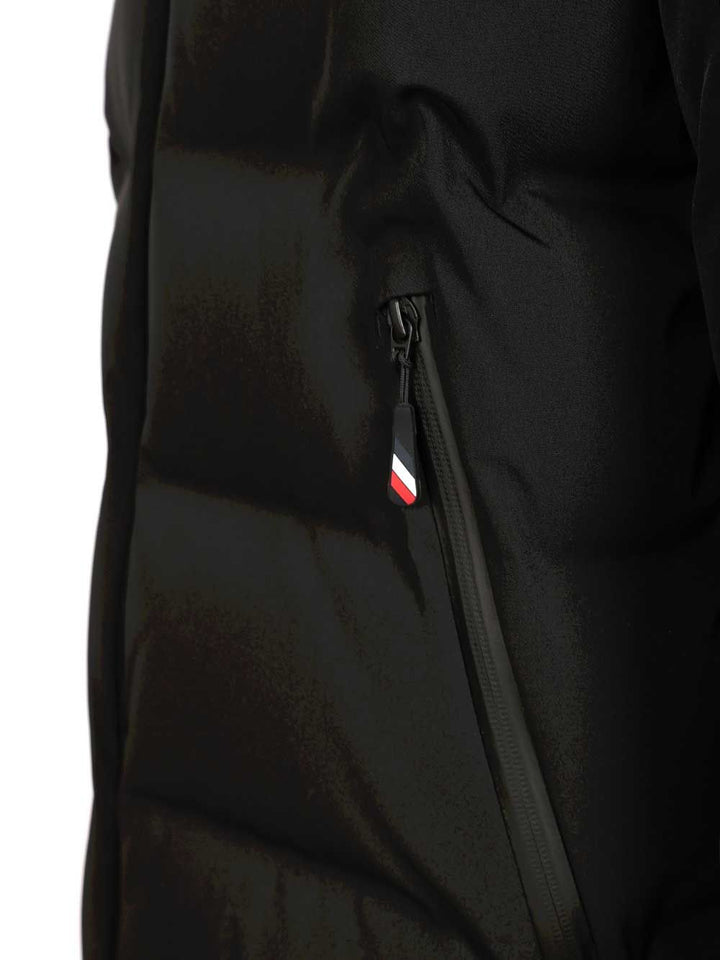Moncler Grenoble Montgetech Coats - Black | 3efa1f6b1232d87b884521da9f33f0bf3128a823
