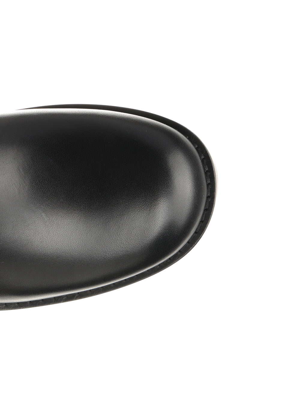 Dries Van Noten Leather Derby Shoe Lace-Up Shoes - Black | ea1925d887e11efbaeec61656fcae6e70e507b98