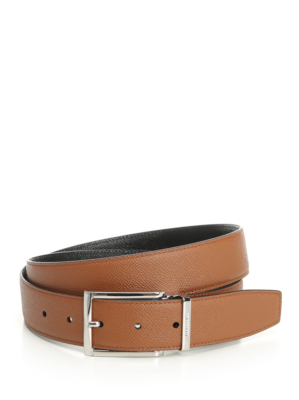 Ferragamo Reversible And Adjustable Belt Belts - Brown | 245614ab1c28aa59dfa8cd3feb5bd69aa8ccb774