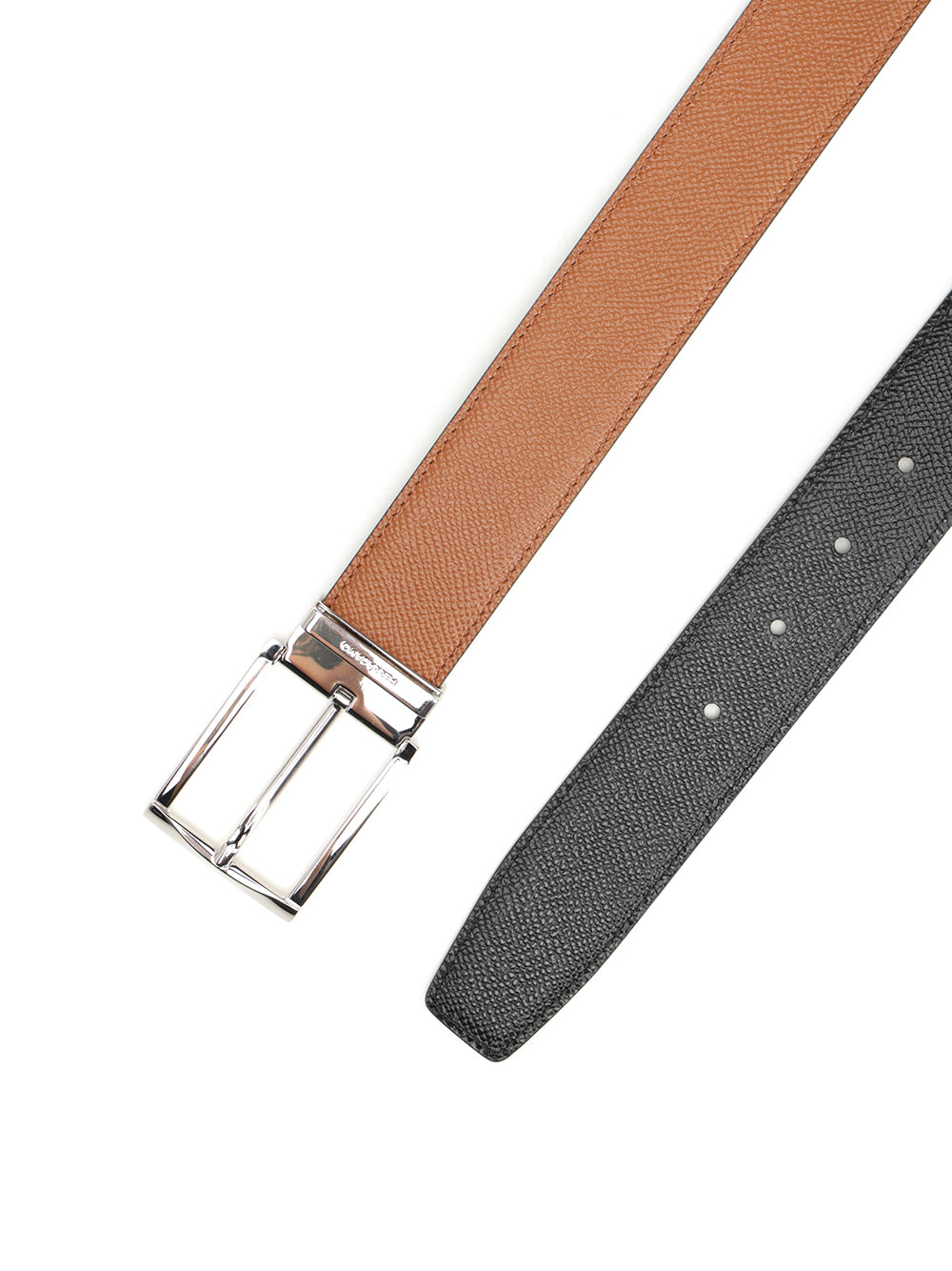 Ferragamo Reversible And Adjustable Belt Belts - Brown | e76cc39c0914f6ddd0a28596b8ae97d94d05e12f