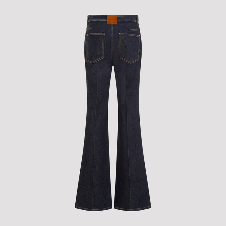 Lanvin Jeans - Blue | b6a118053473b82b395050082e4bc25c3f9f00a7