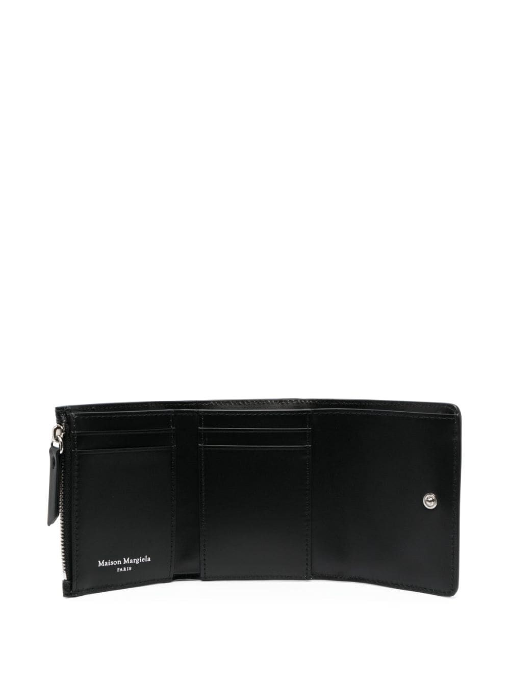 Maison Martin Margiela Bill coin wallets - Black | d9ffadc33e3ea299915bde5992a2a9ff1f8ead5c