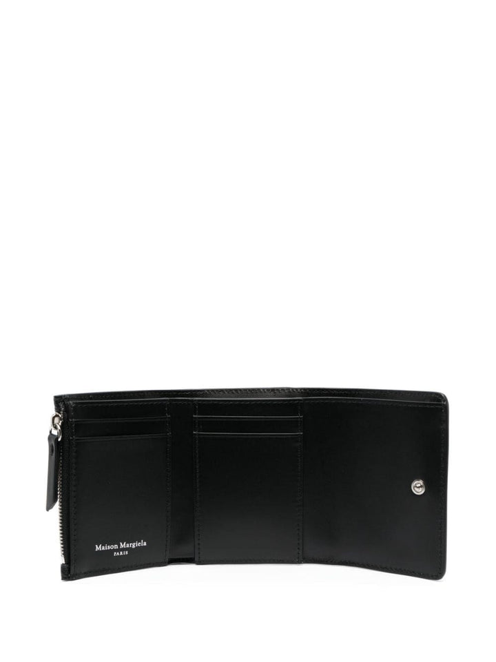Maison Martin Margiela Bill coin wallets - Black | d9ffadc33e3ea299915bde5992a2a9ff1f8ead5c