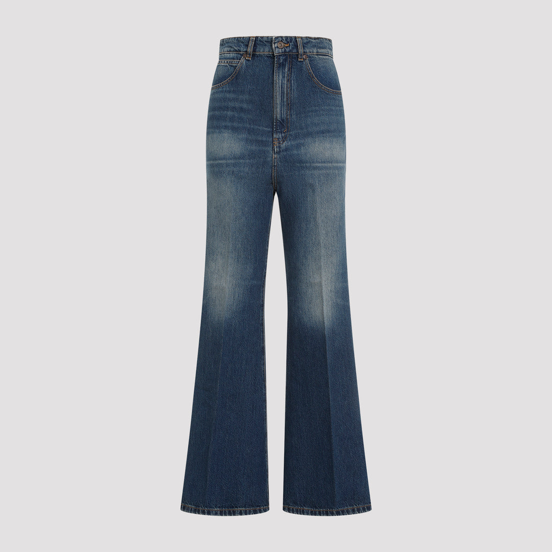 Victoria Beckham Jeans - Blue | ddaff8b433de5d0df8db2a35de44f2133c56b11e