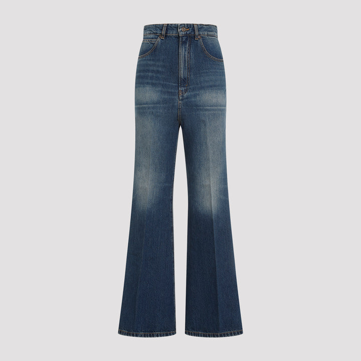 Victoria Beckham Jeans - Blue | ddaff8b433de5d0df8db2a35de44f2133c56b11e