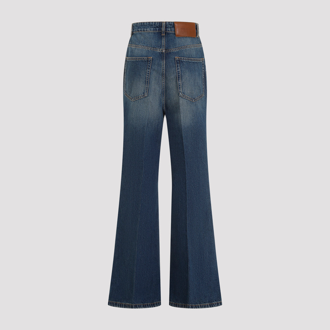 Victoria Beckham Jeans - Blue | 295a240efa1c87161c38d55dfdcc9dda1c981a2c