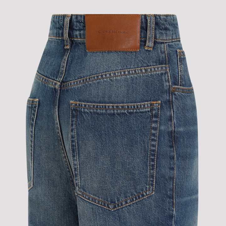 Victoria Beckham Jeans - Blue | 62de901b42935f5201d48e949e99cc293f3a3237