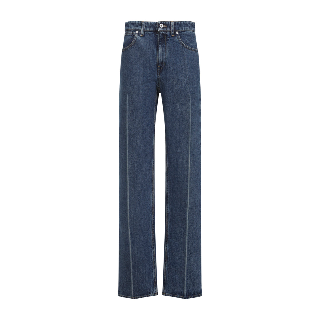 Jil Sander Regular & straight leg - Blue | c6e79f1d1931b4667f04edc28199114a034450b8