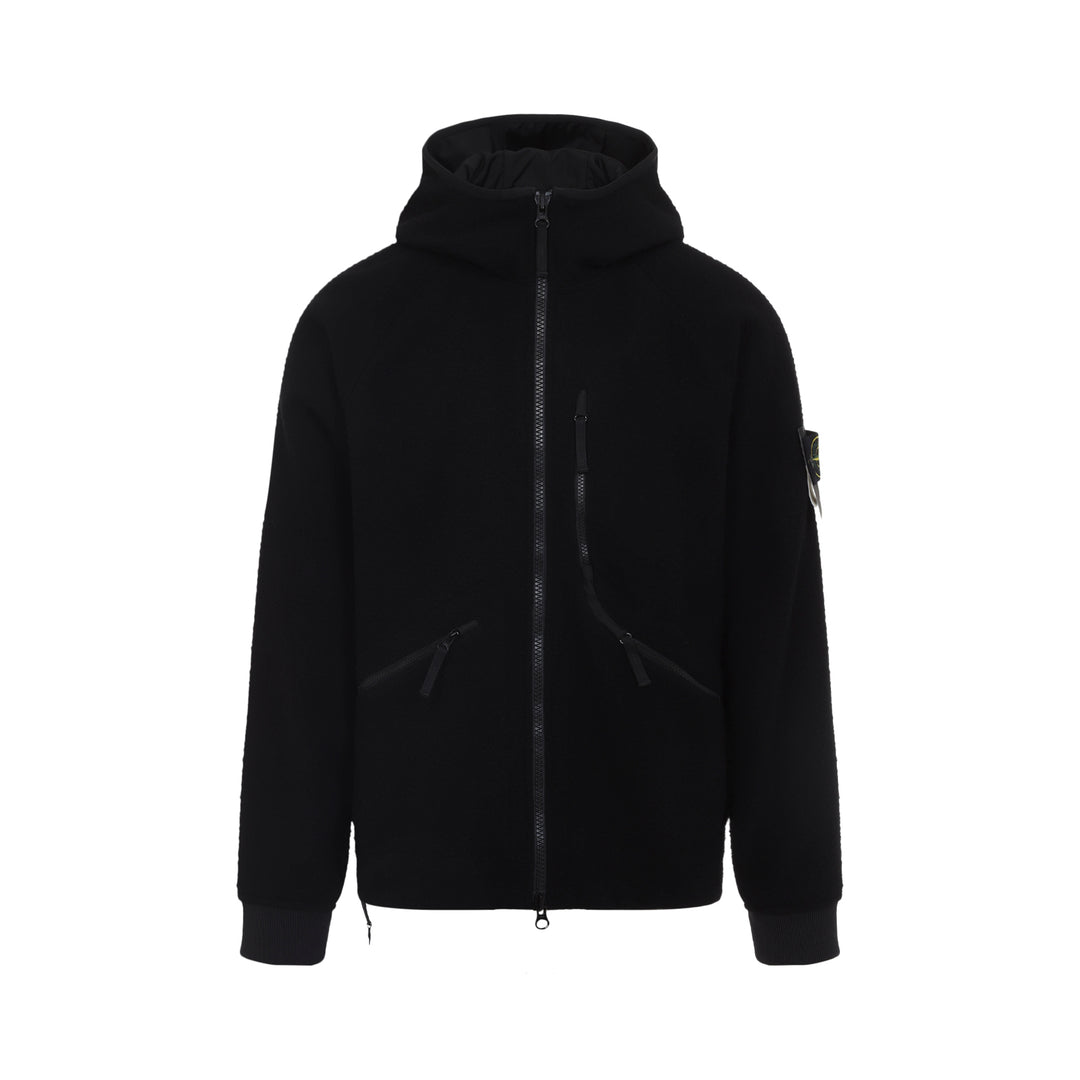 Stone Island Down jackets - Black | ba32da3a1f38c1c67eb4f8fbd64383a2efd388d6