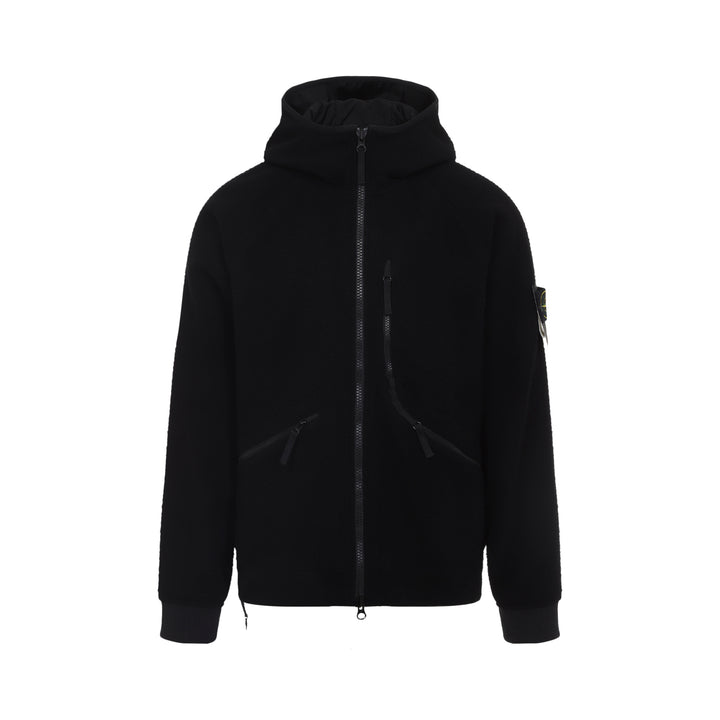 Stone Island Down jackets - Black | ba32da3a1f38c1c67eb4f8fbd64383a2efd388d6