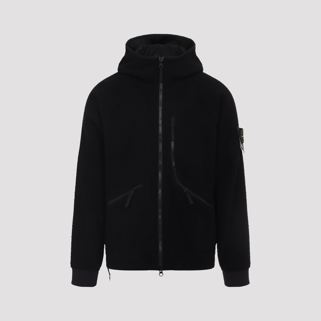 Stone Island Down jackets - Black | cc3ca390695c9dede9a48d3850f7cb772894912c