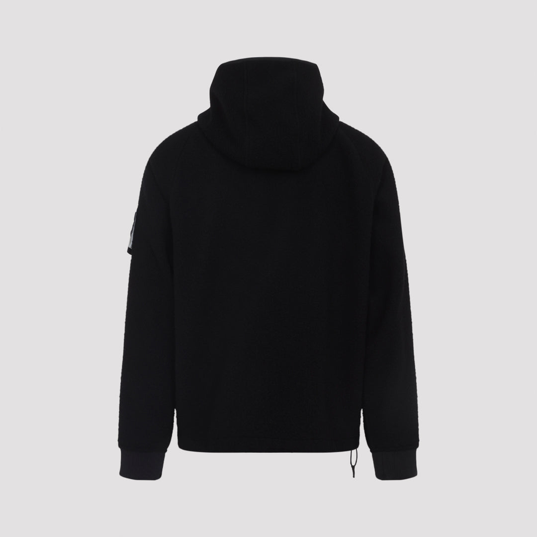 Stone Island Down jackets - Black | 878e1234cae5158fd2ba3ba78b61d9028a2c4150