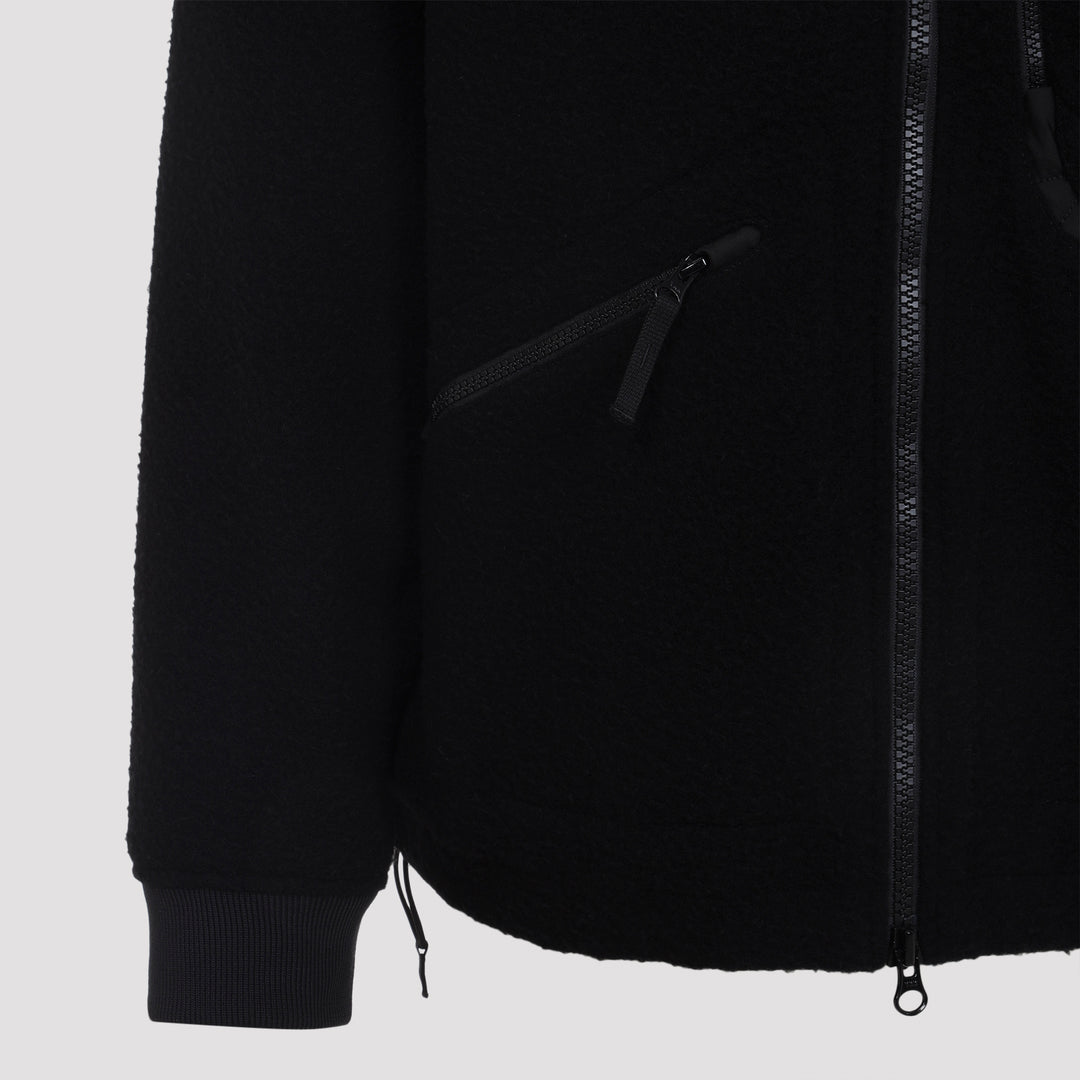 Stone Island Down jackets - Black | ab22b2bada22b3f0a69dd09f859ba259966cd7ed