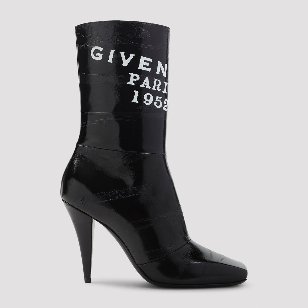 Givenchy Boots - Black | 37037c4be3531be51ba338c0b9ba751251d7eb06