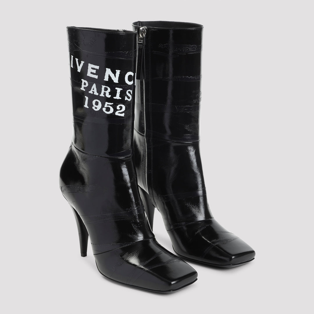 Givenchy Boots - Black | 78b2225017702f7aa2b09a96e0d7efbac906c301