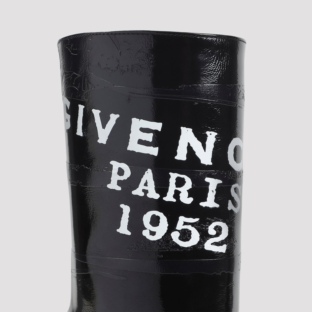 Givenchy Boots - Black | 43c4a72f9d1ed115cee83b4c6b78581dac477e83