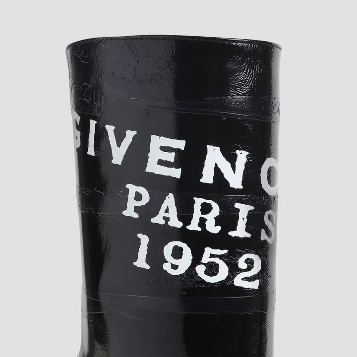 Givenchy Boots - Black | 43c4a72f9d1ed115cee83b4c6b78581dac477e83