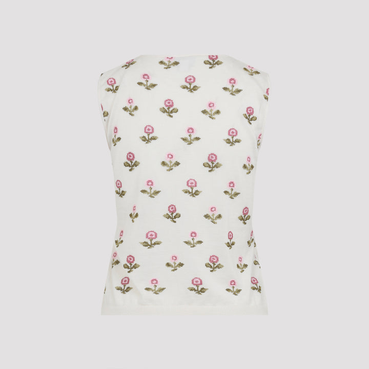 Giambattista Valli Tops - Nude & Neutrals | 3d8843a70efd197779d74fea21f7438fc7a90670