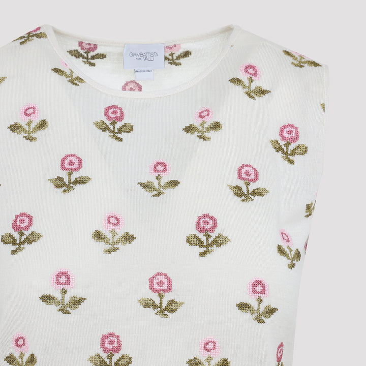 Giambattista Valli Tops - Nude & Neutrals | 872349488e1ec63b31147d3fe63f133d7bd24983