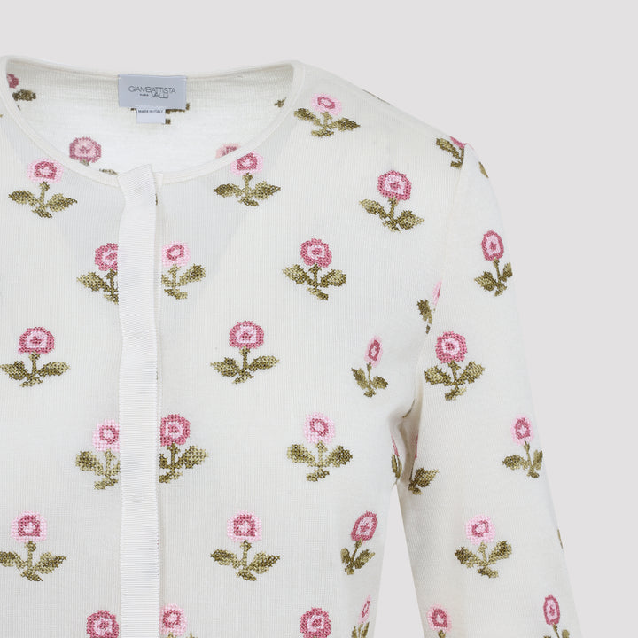 Giambattista Valli Cardigan - Nude & Neutrals | 0d0102b251b304996acef87c70861226b768c51e