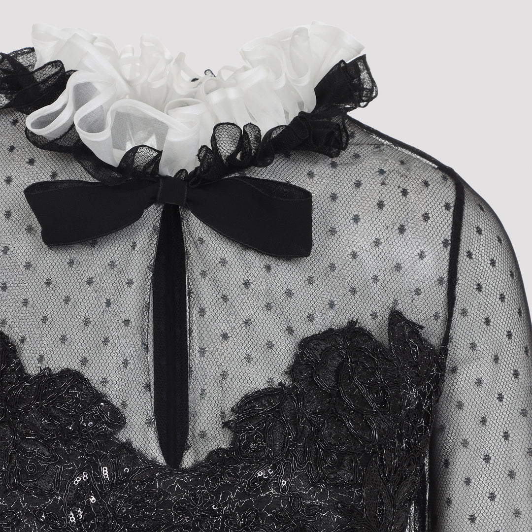 Giambattista Valli Evening dresses - Black | 1d63b89ec0ec37e771d266664a857b50d0c962bc