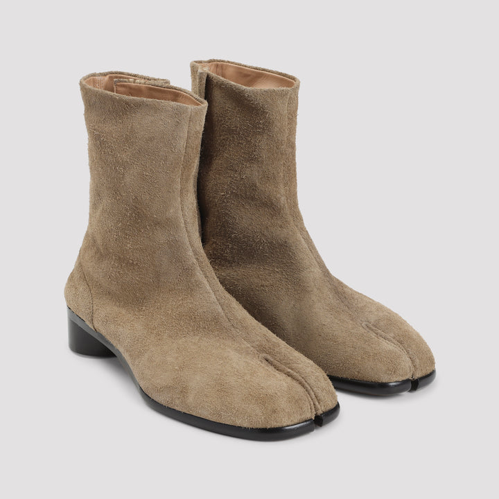 Maison Margiela Boots - Brown | 1decdd52afc08e934377d16f03057c299f2b4f54