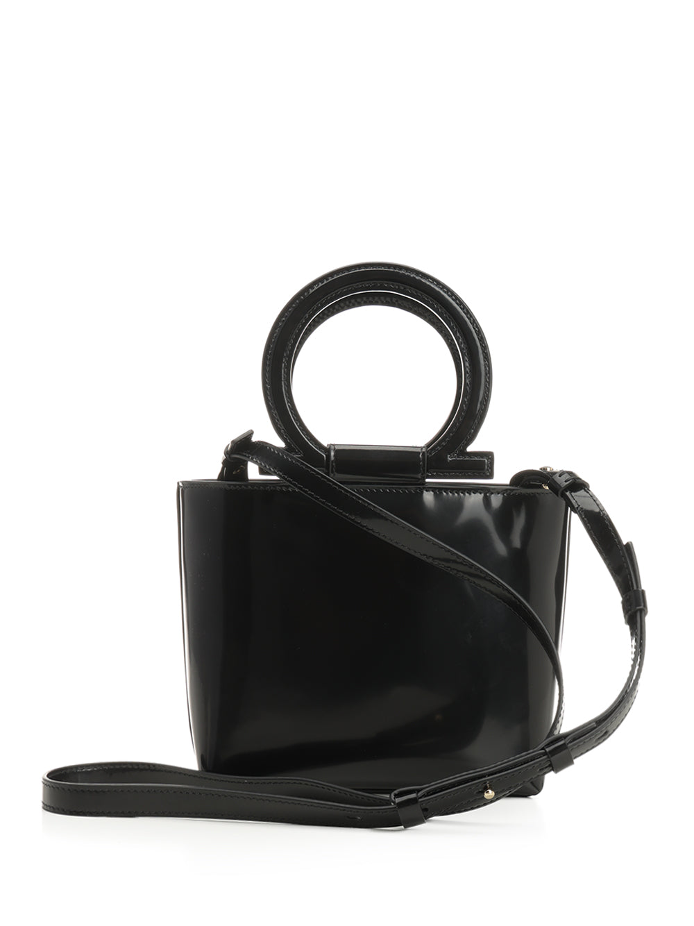 Ferragamo Gancini Small leather goods - Black | 1edc16d0de7d508f14f2869b702aac4139b494ea