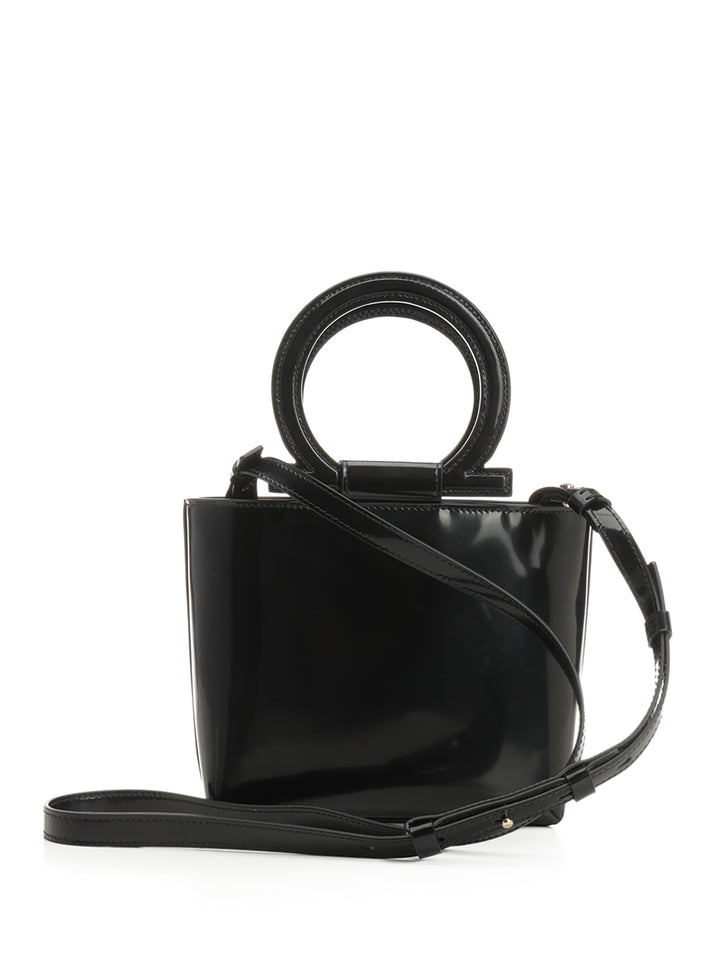 Ferragamo Gancini Small leather goods - Black | 1edc16d0de7d508f14f2869b702aac4139b494ea