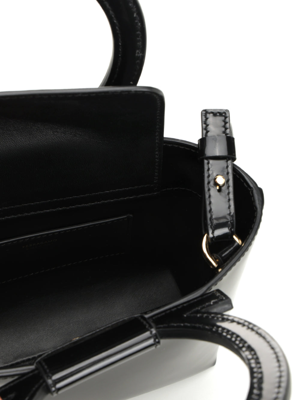 Ferragamo Gancini Small leather goods - Black | cb57b1cc68c7f27c8cbda4abe37ed078c41c1f5b