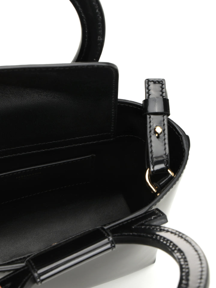 Ferragamo Gancini Small leather goods - Black | cb57b1cc68c7f27c8cbda4abe37ed078c41c1f5b
