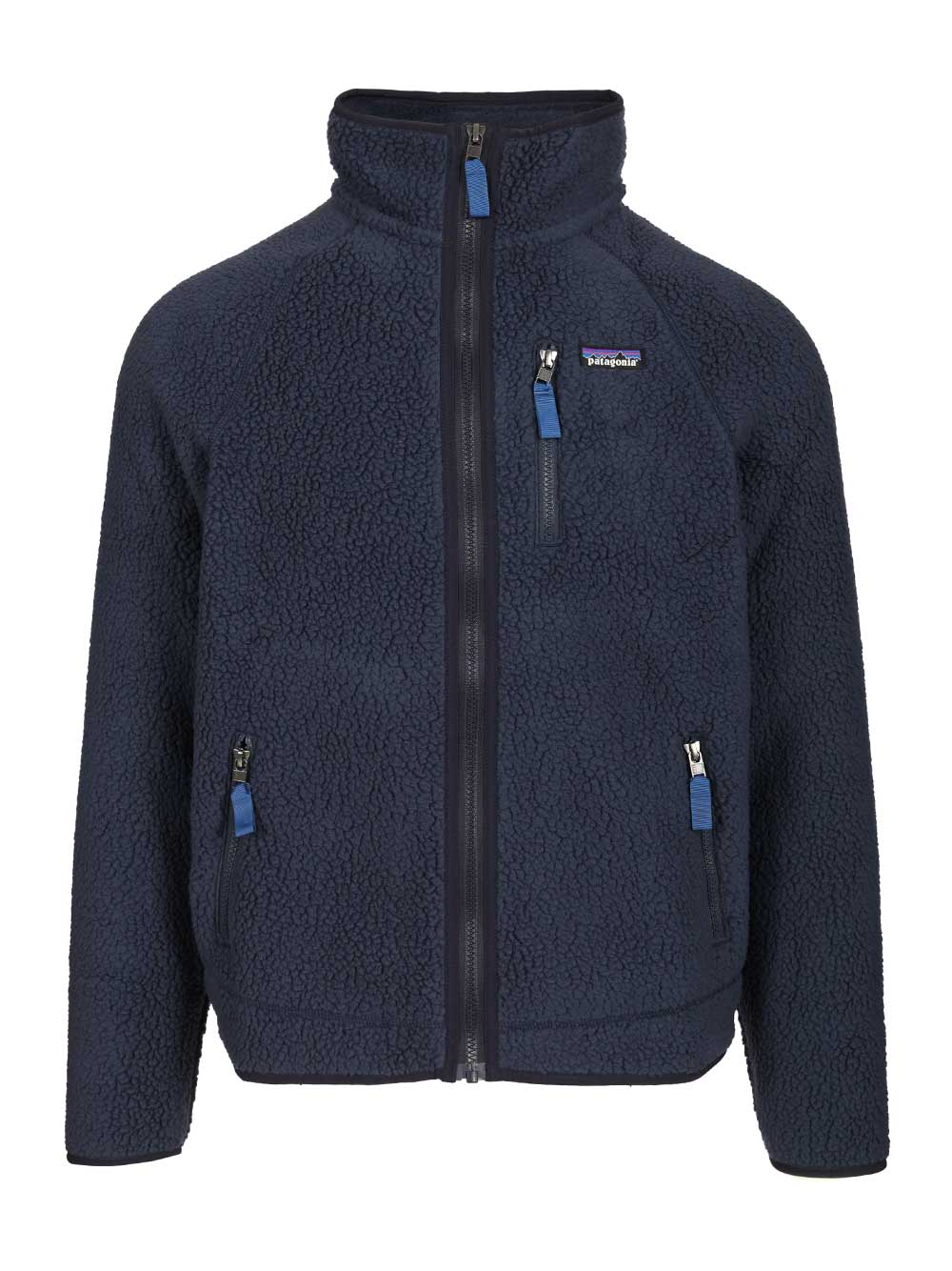Patagonia Casual Jacket With Full Zip Jackets - Blue | ea510b4e5bbe36203f5e7053f21361750447d0d3