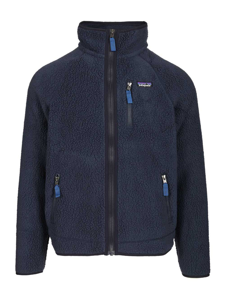 Patagonia Casual Jacket With Full Zip Jackets - Blue | ea510b4e5bbe36203f5e7053f21361750447d0d3