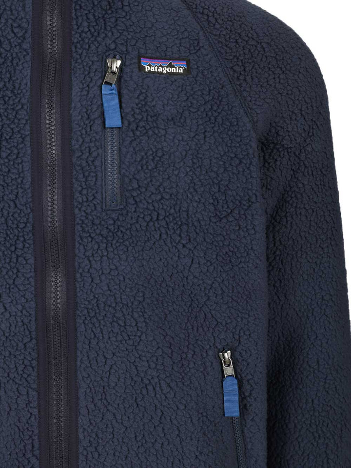 Patagonia Casual Jacket With Full Zip Jackets - Blue | 8d474a62b8e5518b5390b30ea3a8dc425caa29e3