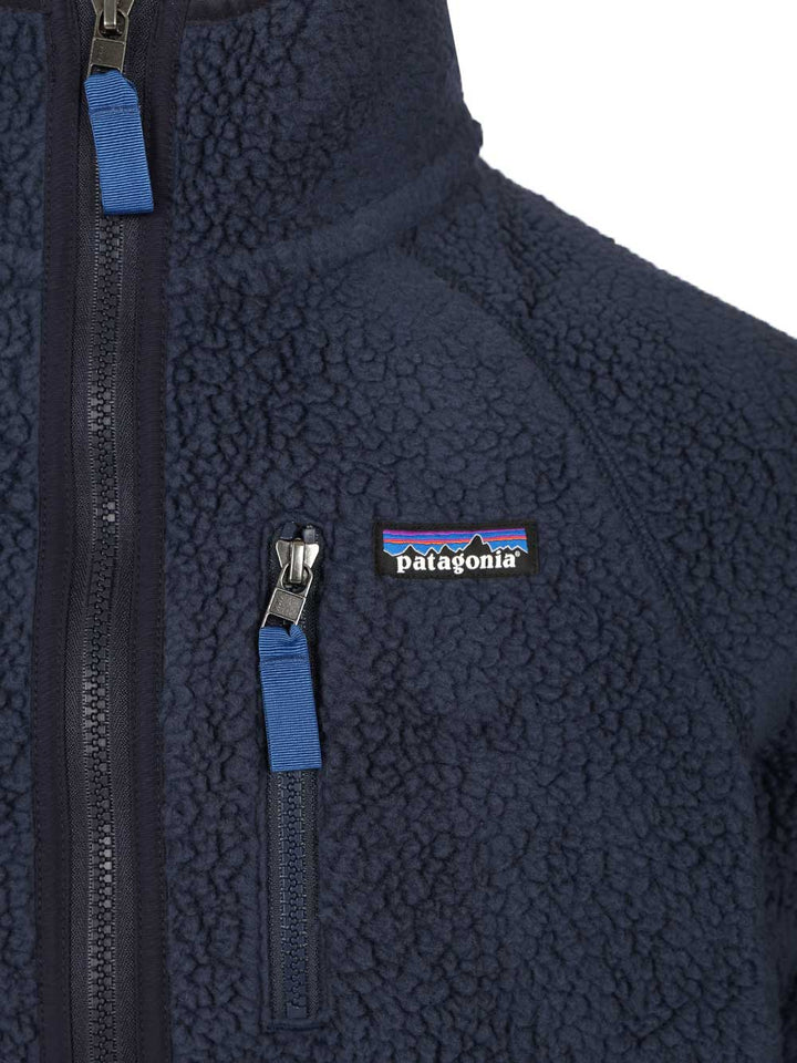 Patagonia Casual Jacket With Full Zip Jackets - Blue | e8e74c50026d40d794183ca3c7d5cbb927bdb5be