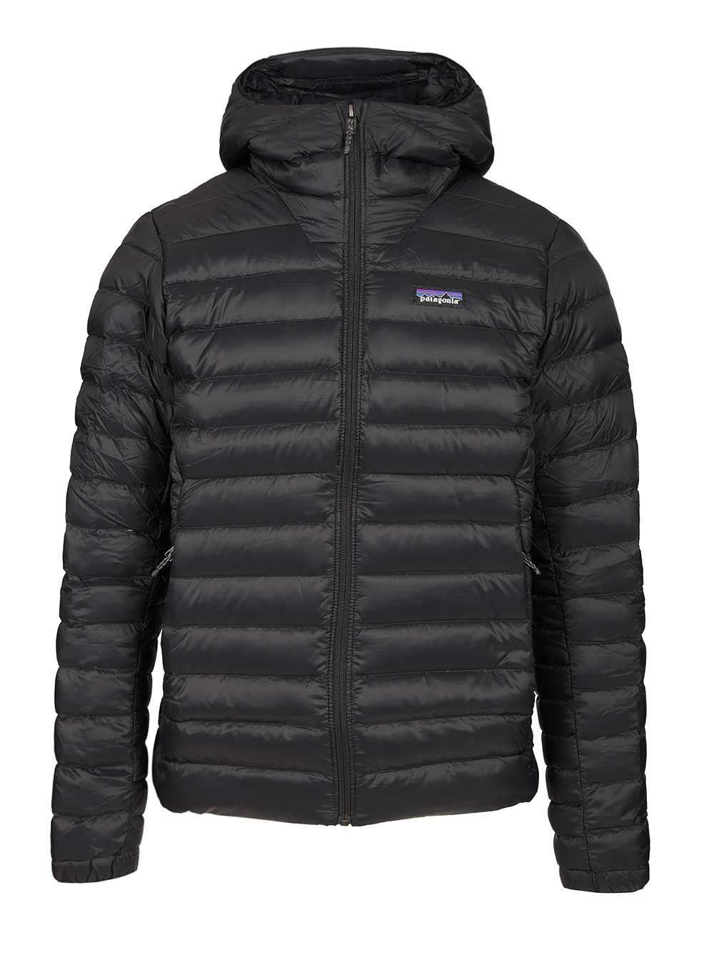 Patagonia Down Sweater™ Hoody Coats - Blue | 06423467a3f1917d5e5968fb33eed72994461fde