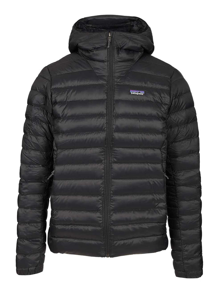 Patagonia Down Sweater™ Hoody Coats - Blue | 06423467a3f1917d5e5968fb33eed72994461fde