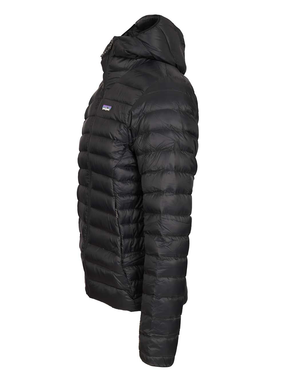Patagonia Down Sweater™ Hoody Coats - Blue | 90e1e963e6b173c6a6b57cf87ecfeae9a78008f3