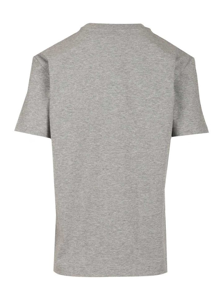Fendi Fendi Roma T-Shirt - Grey | 86e215783f8efb472560a15004afc3788882f69b