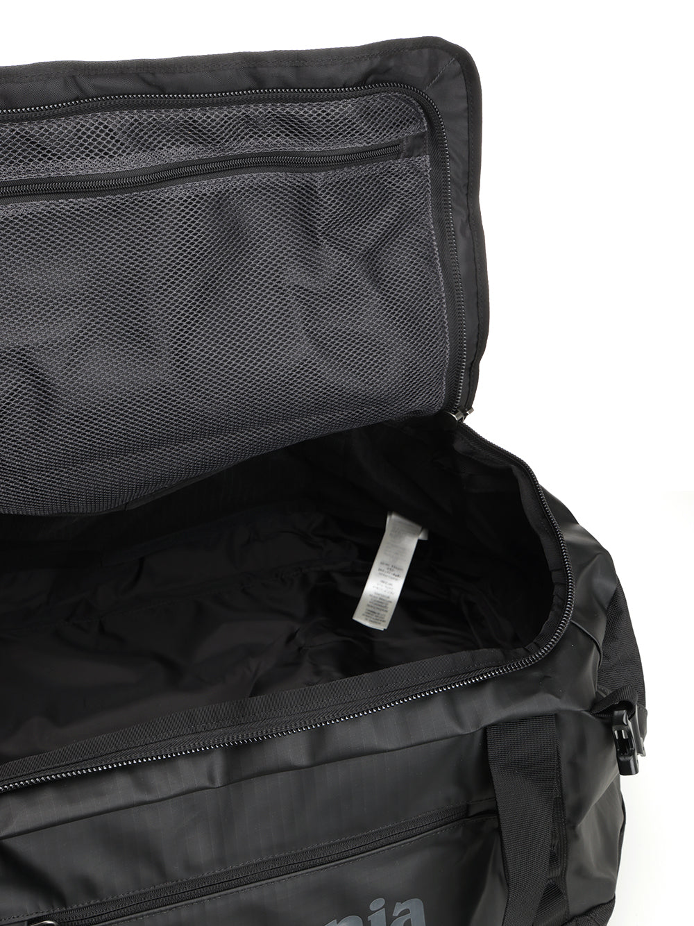 Patagonia Black Hole® Travel bags - Black | 060bc25da7deefc9f180e1f7670faabc948edbad