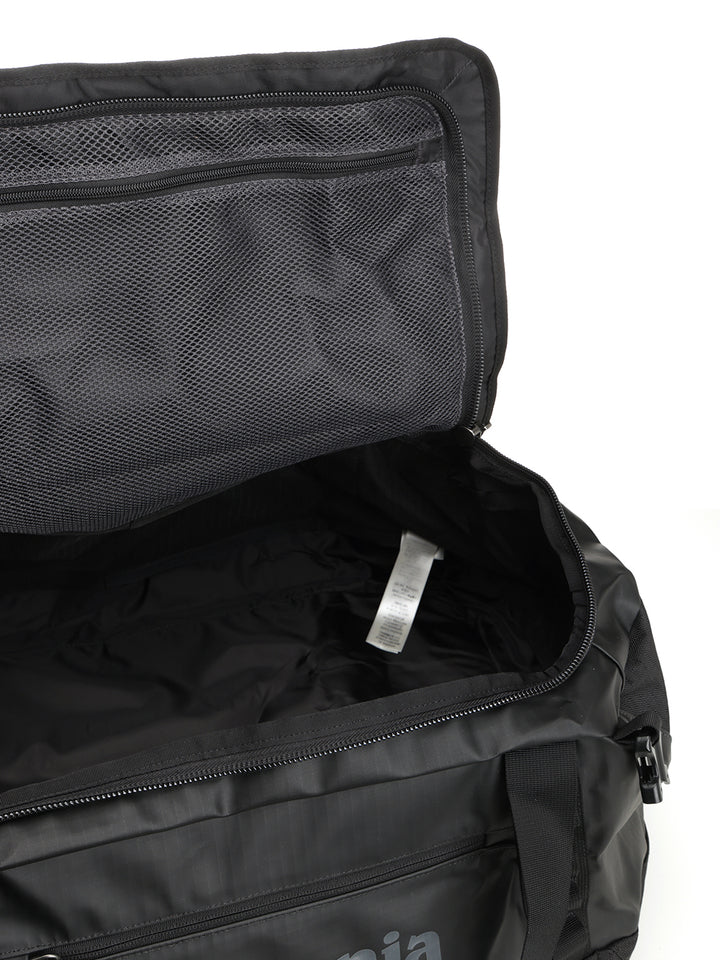 Patagonia Black Hole® Travel bags - Black | 060bc25da7deefc9f180e1f7670faabc948edbad