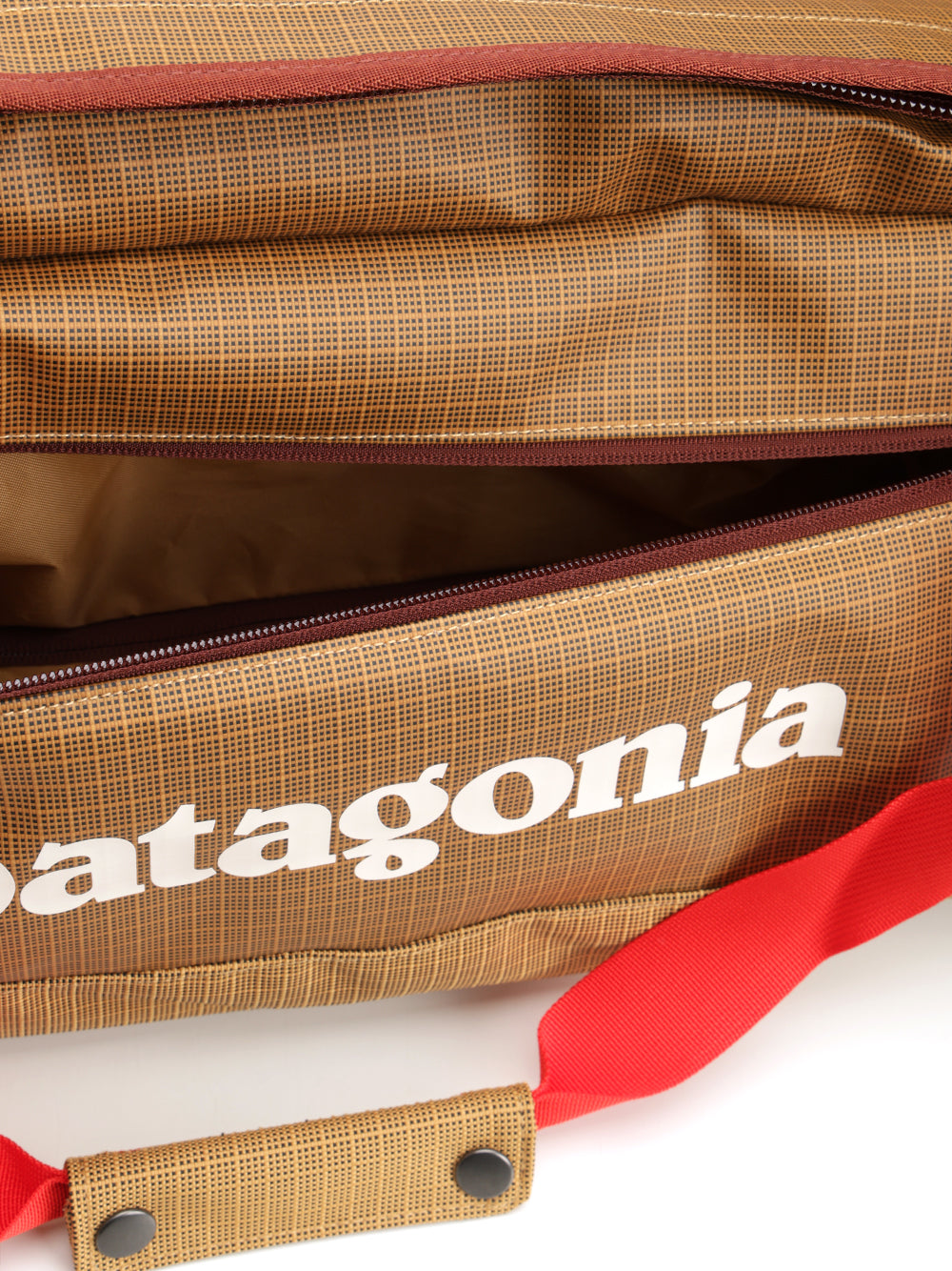 Patagonia Black Hole® Travel bags - Gold | 342f3319543e1aef916f63281648390e372faaa9