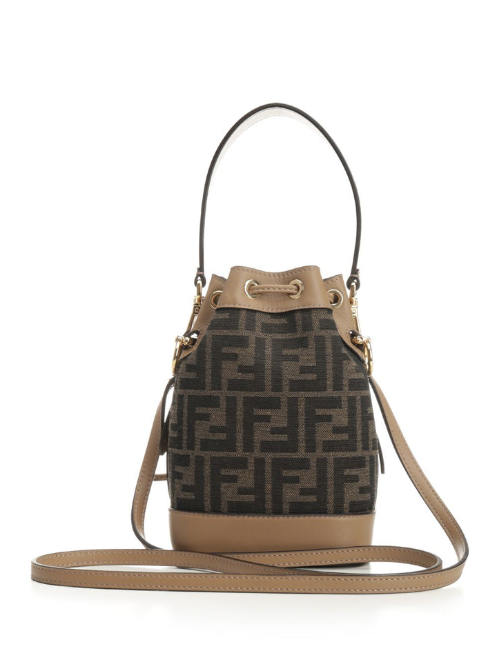 Fendi Mon Tresor Handbags - Brown | 20bd5d6ace5691fe306c71fd66b95dbcfa6e6481