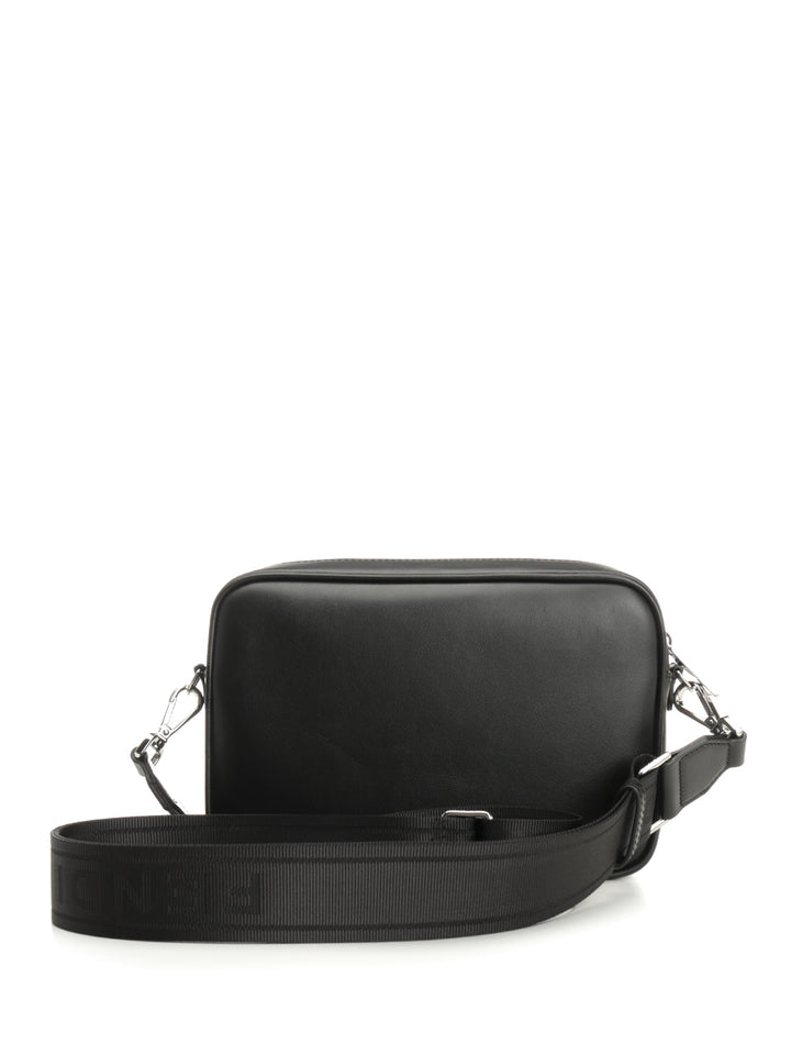 Fendi Squared Ff Crossbody Bags - Black | f9f7df8b0119b2b82022bf615dab294fc9d6579d