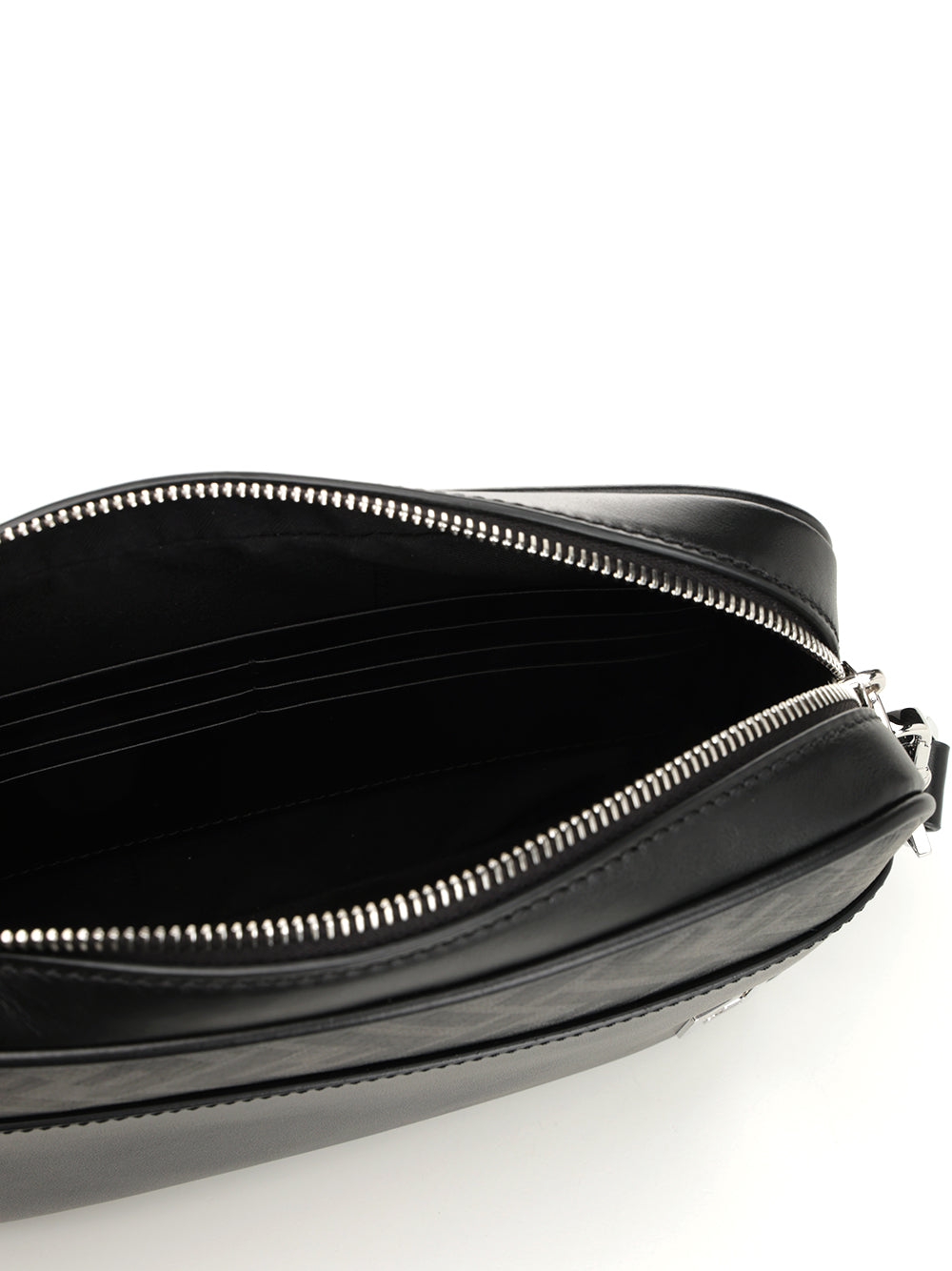 Fendi Squared Ff Crossbody Bags - Black | e2e68fc707a2cc6cb859ee165b4af5fd6583be8c