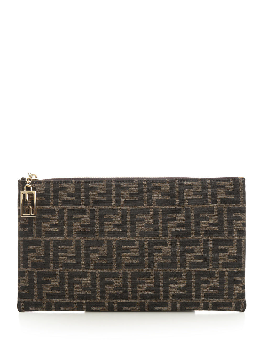 Fendi Baguette Small leather goods - Brown | c17bc45216bec55b8344204d6c058d59666bd8ad