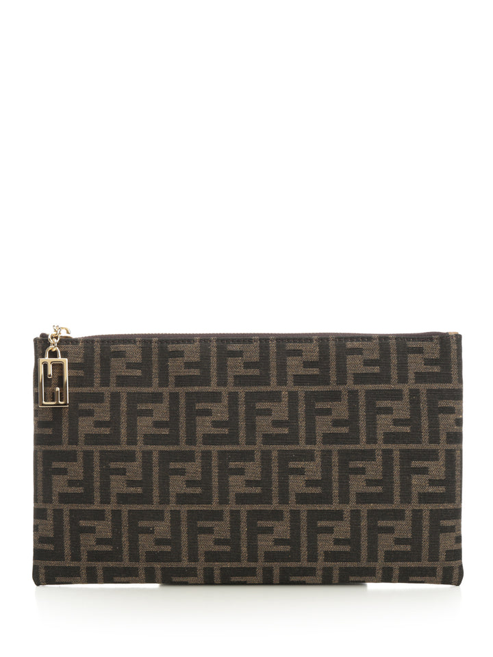 Fendi Baguette Small leather goods - Brown | c17bc45216bec55b8344204d6c058d59666bd8ad