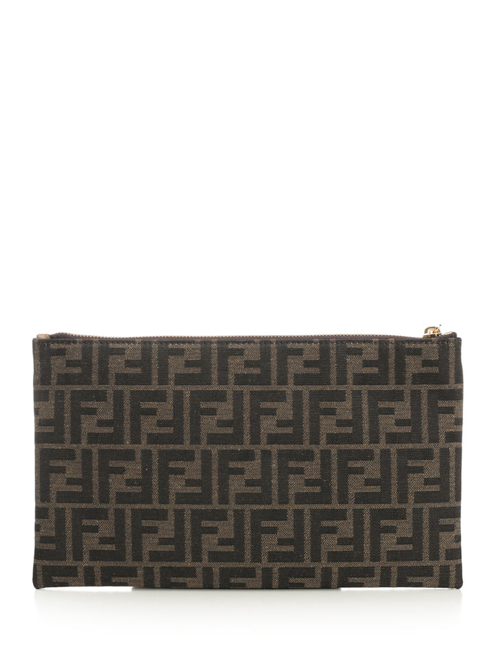 Fendi Baguette Small leather goods - Brown | b9e6ae968b16b1e57389f81131953d2a0c297a12