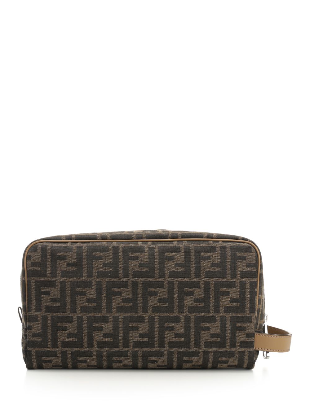 Fendi Ff Beauty Case Small leather goods - Black | 1d18a2638c8907012d0bb8bdeea9aef5a763dd8a