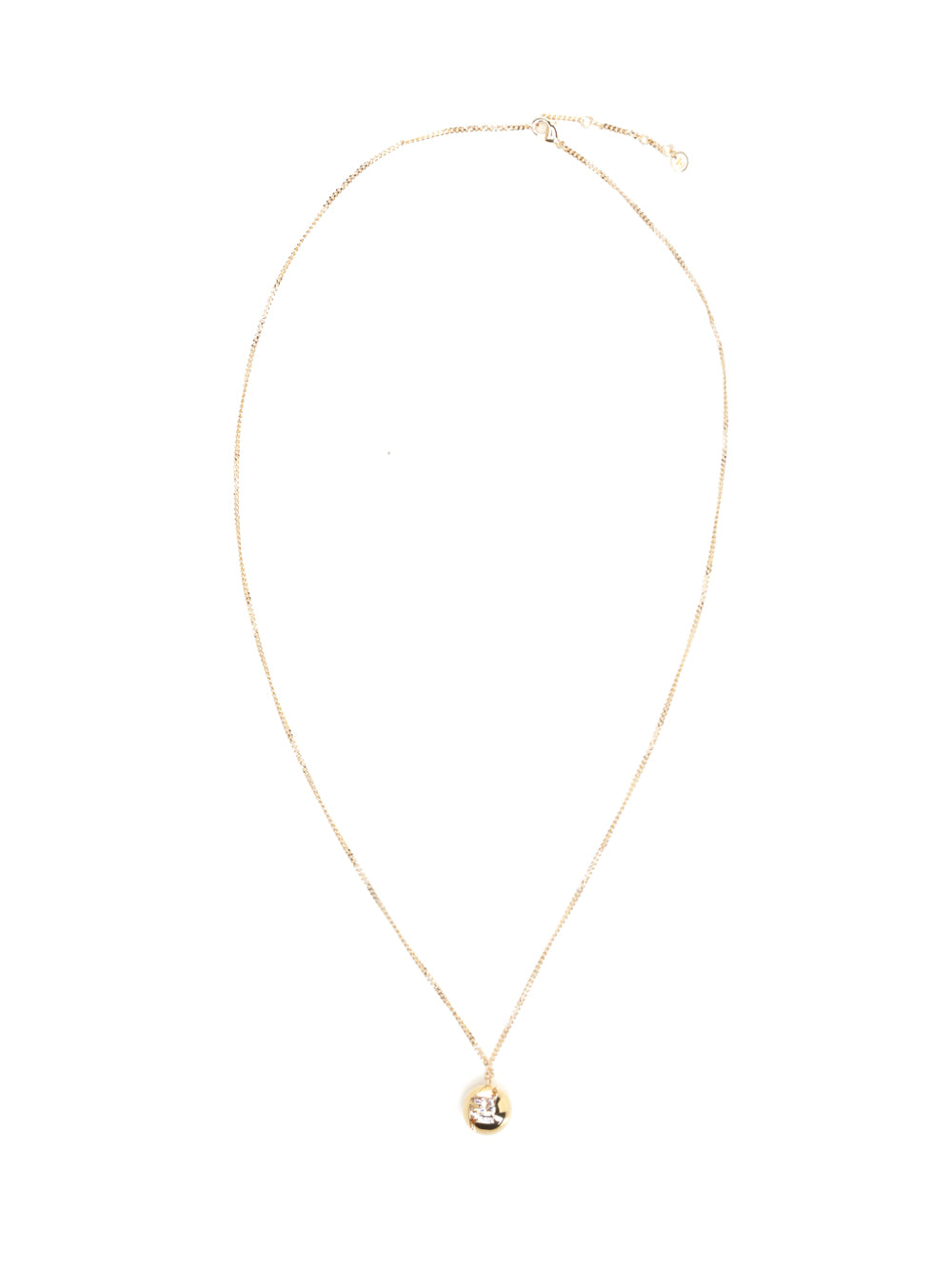 Fendi Fendi Sphera Jewelry - Gold | f7e30c42278105be7e8f80c14a17ddd7ce8e1462
