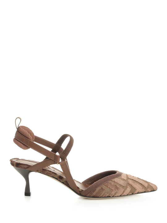 Colibrì Lite Pumps Brown